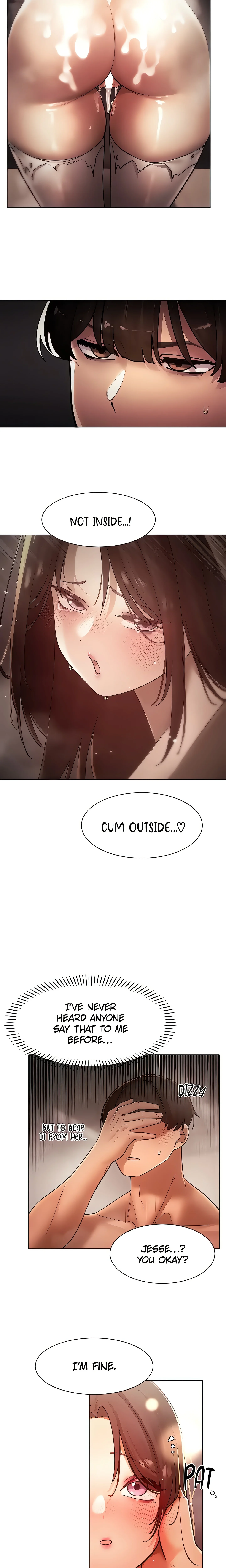 Level Up Through Lust (Official) chapter 29 page 11