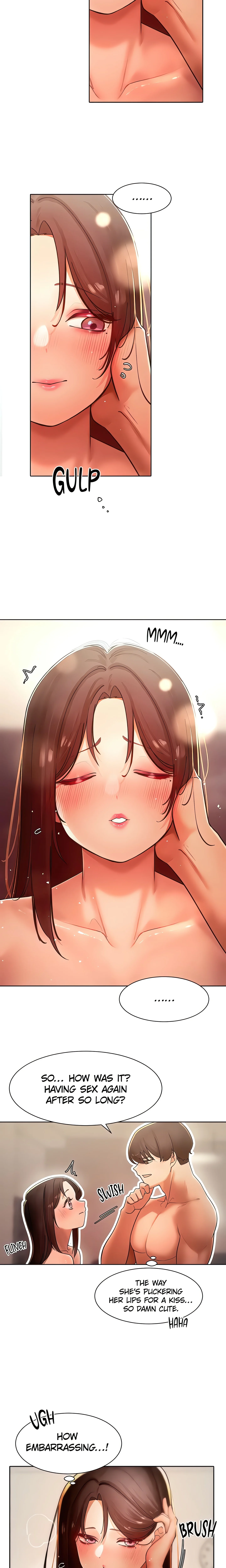 Level Up Through Lust (Official) chapter 29 page 12