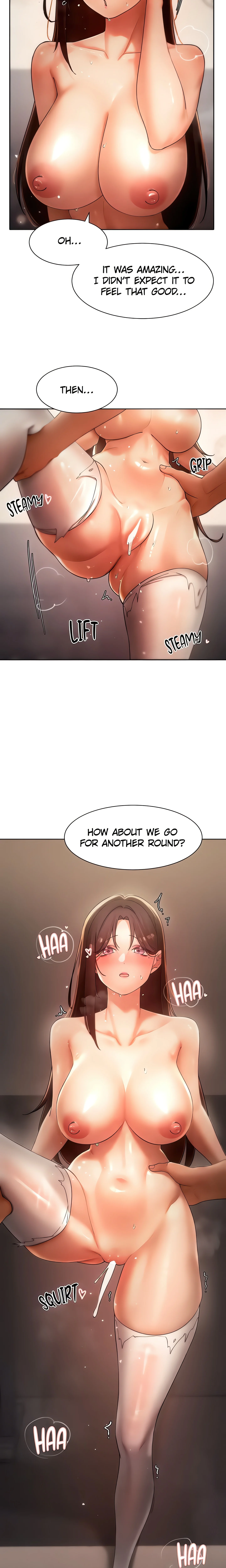 Level Up Through Lust (Official) chapter 29 page 13