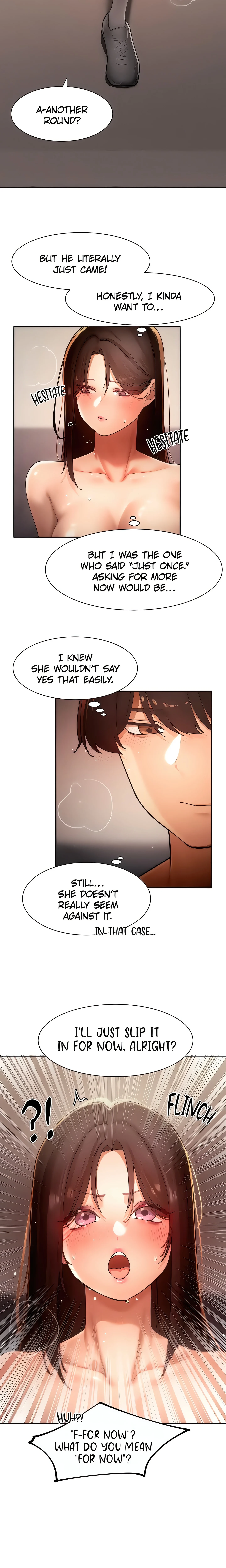 Level Up Through Lust (Official) chapter 29 page 14