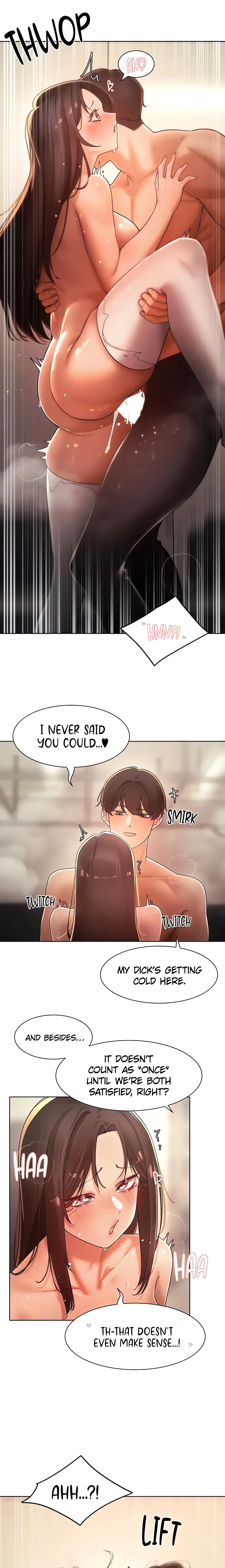 Level Up Through Lust (Official) chapter 29 page 15