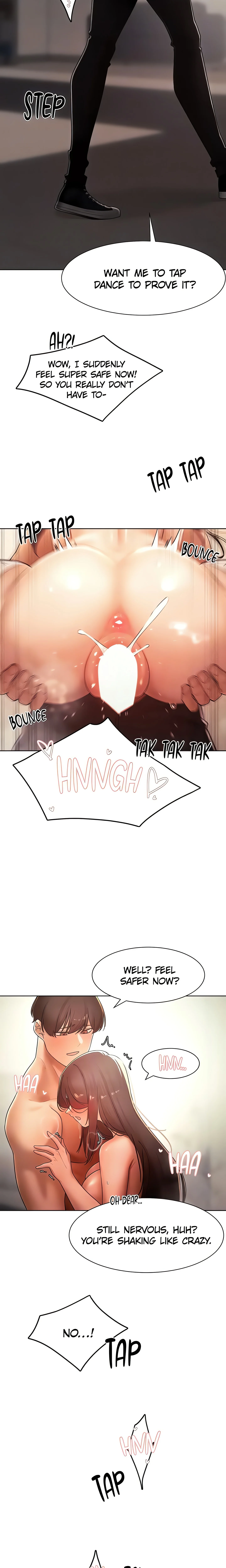 Level Up Through Lust (Official) chapter 29 page 17
