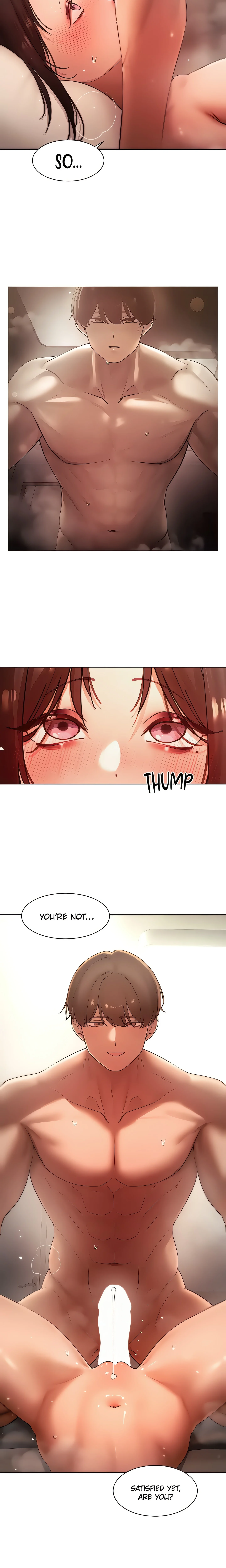 Level Up Through Lust (Official) chapter 29 page 20