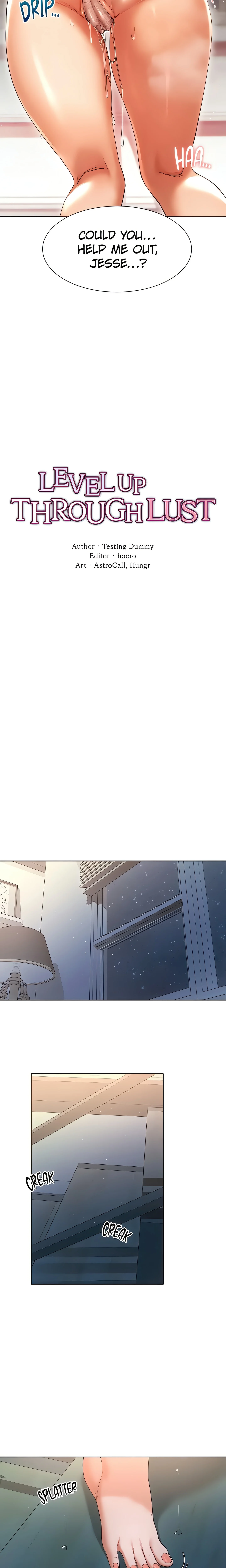 Level Up Through Lust (Official) chapter 3 page 2
