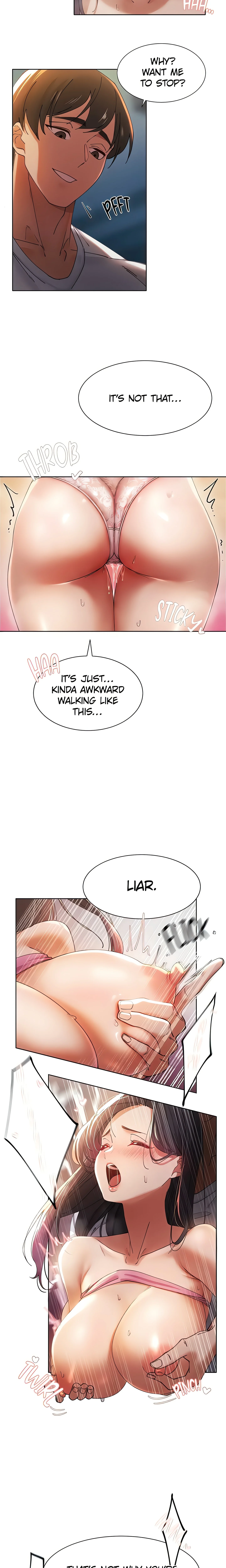 Level Up Through Lust (Official) chapter 3 page 4