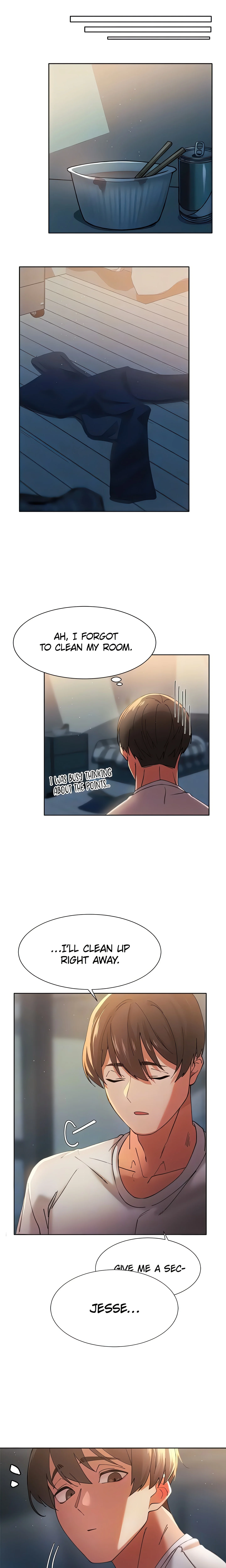 Level Up Through Lust (Official) chapter 3 page 7