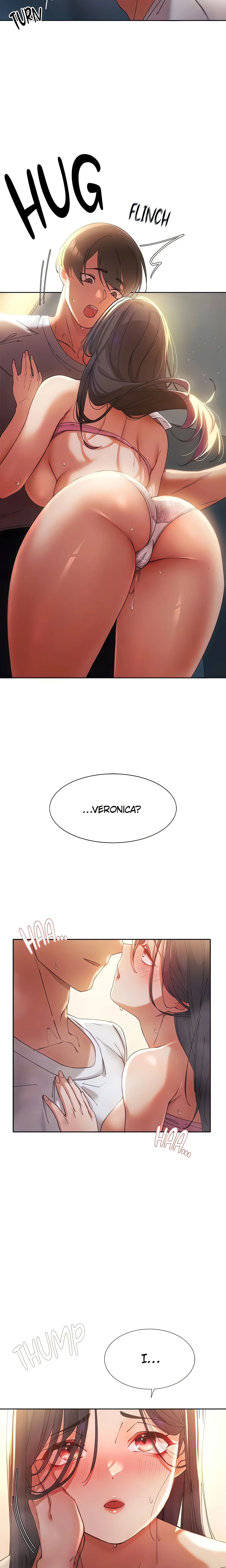Level Up Through Lust (Official) chapter 3 page 8