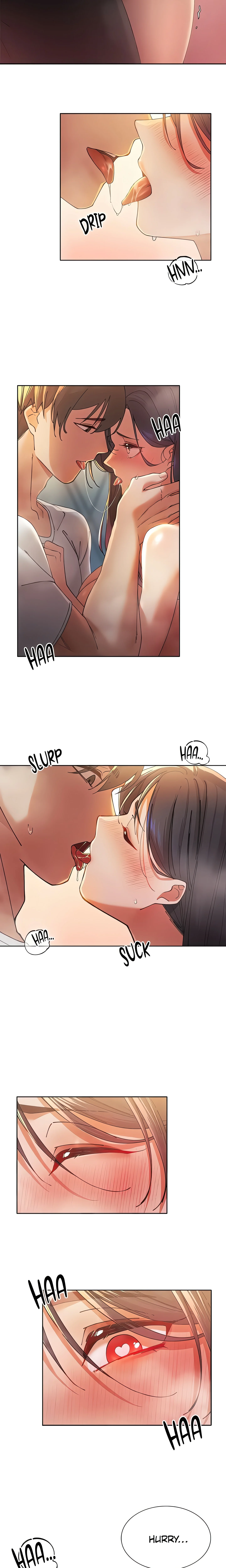 Level Up Through Lust (Official) chapter 3 page 10