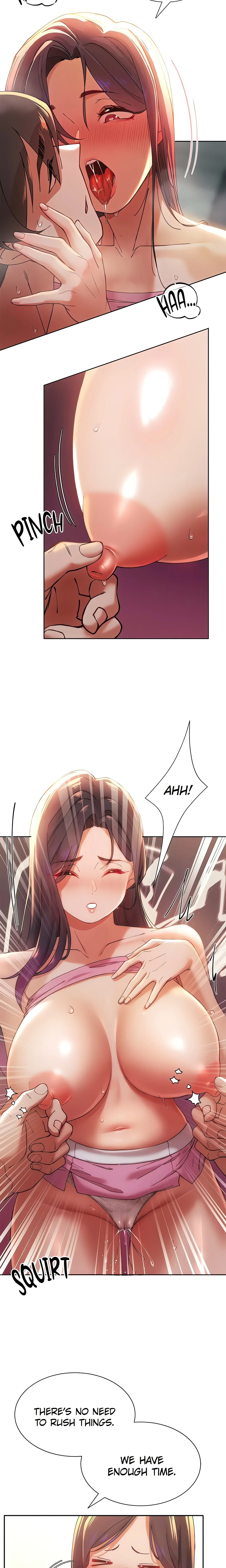 Level Up Through Lust (Official) chapter 3 page 11