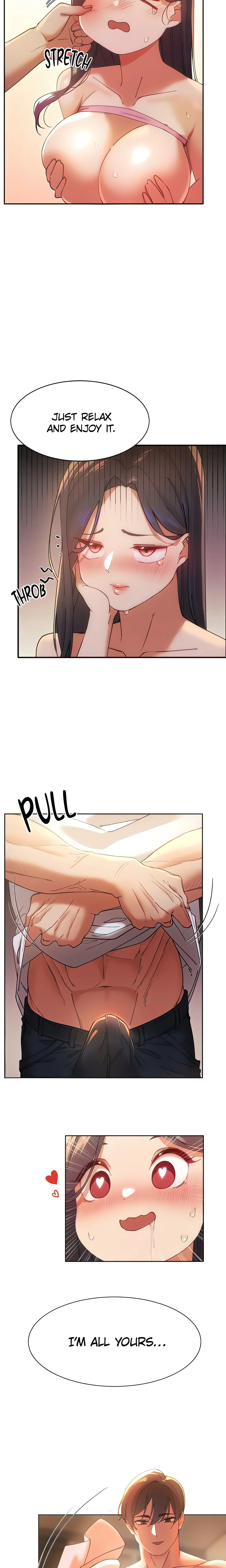 Level Up Through Lust (Official) chapter 3 page 12