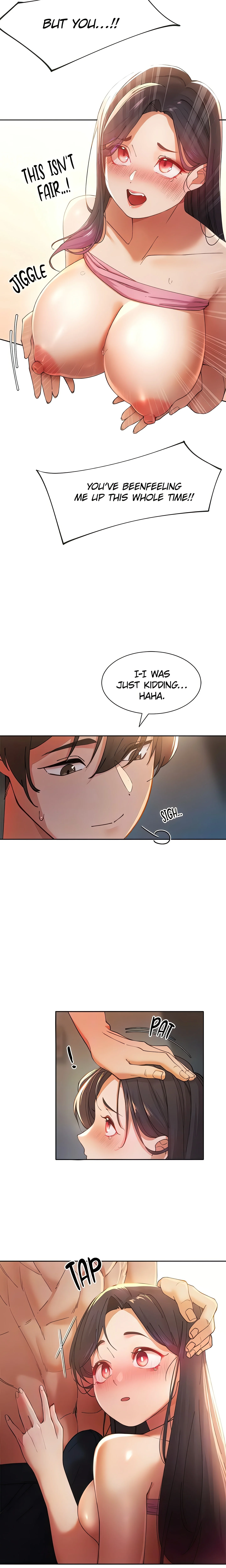Level Up Through Lust (Official) chapter 3 page 14