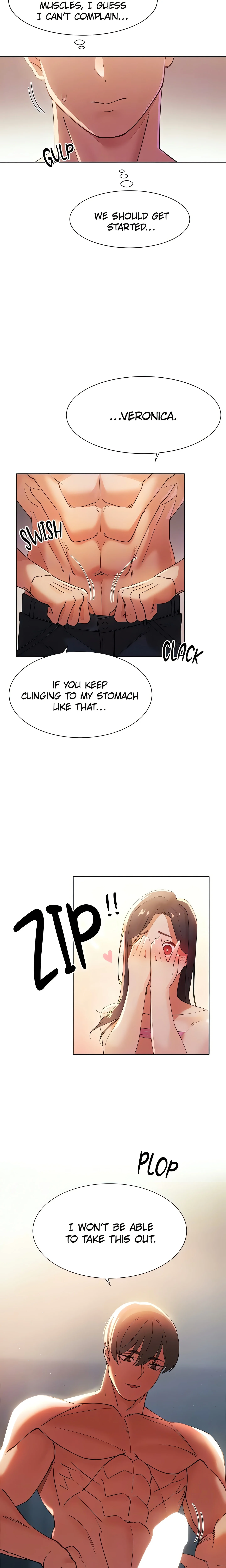 Level Up Through Lust (Official) chapter 3 page 16