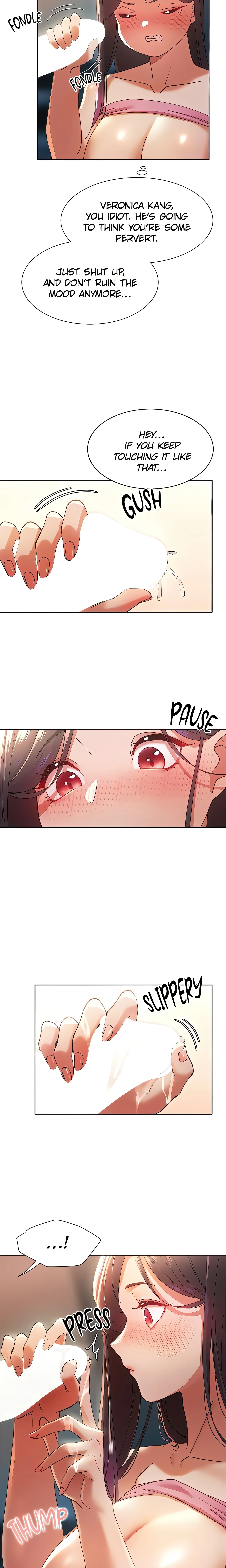 Level Up Through Lust (Official) chapter 3 page 19