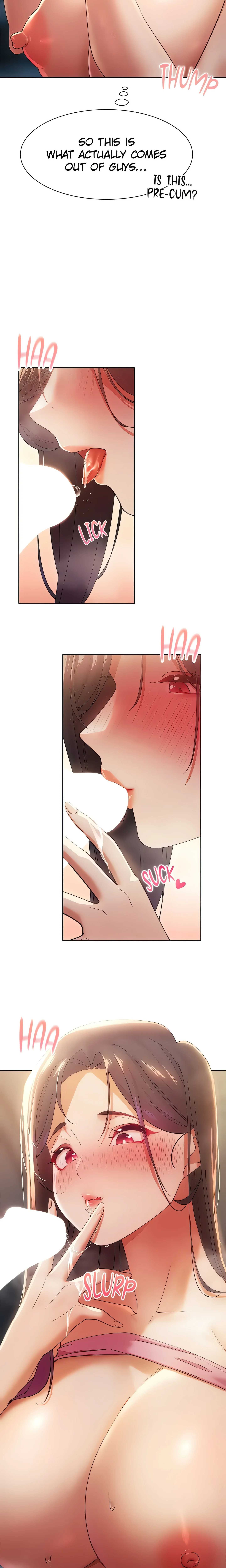 Level Up Through Lust (Official) chapter 3 page 20