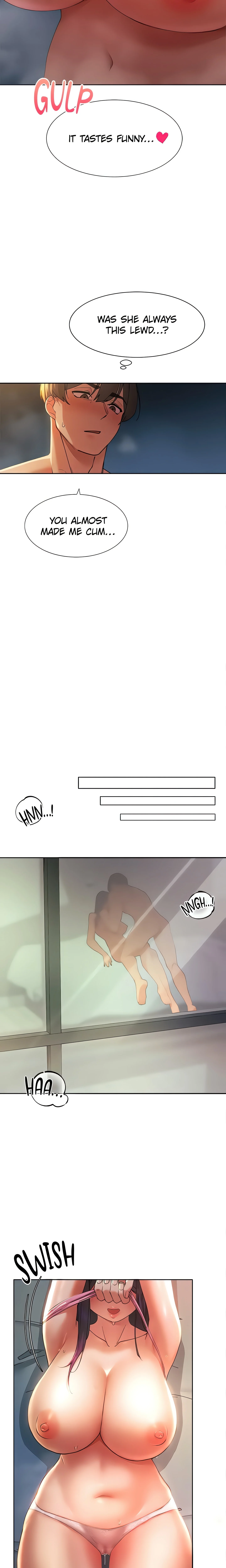 Level Up Through Lust (Official) chapter 3 page 21