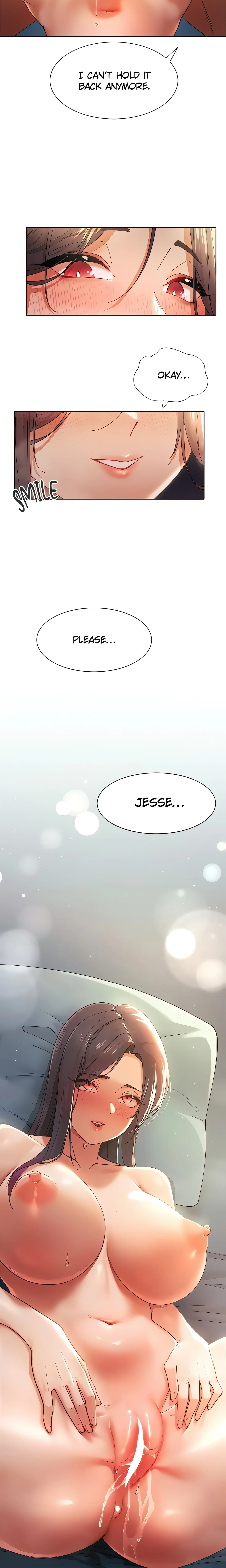 Level Up Through Lust (Official) chapter 3 page 24