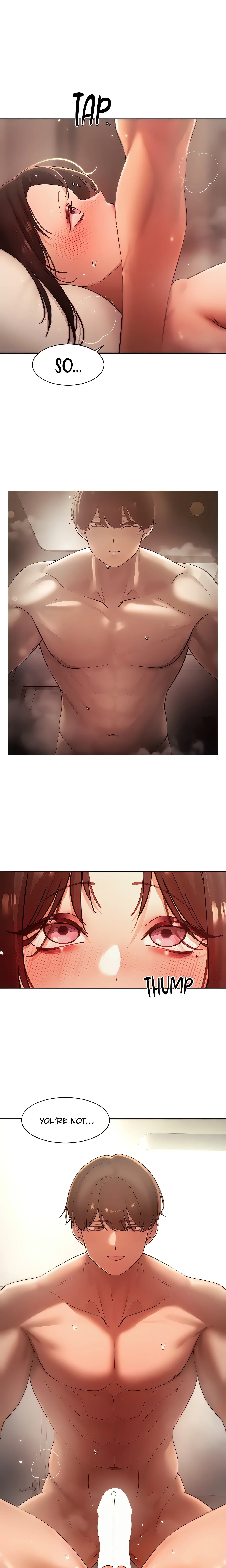 Level Up Through Lust (Official) chapter 30 page 1