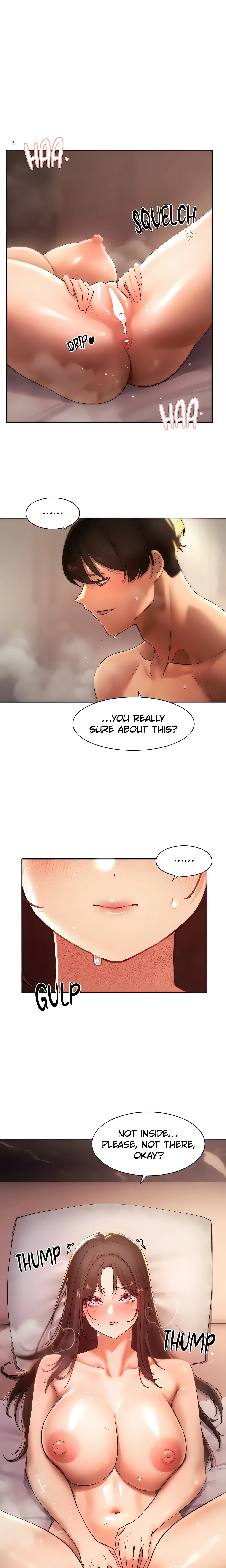 Level Up Through Lust (Official) chapter 30 page 3