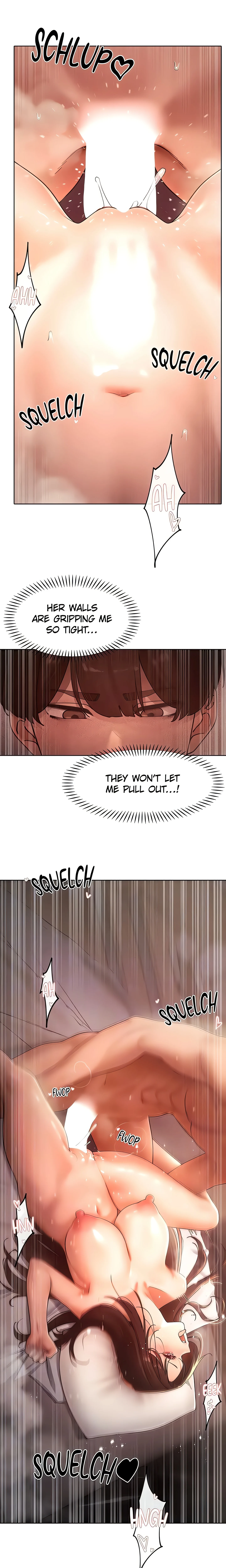 Level Up Through Lust (Official) chapter 30 page 5