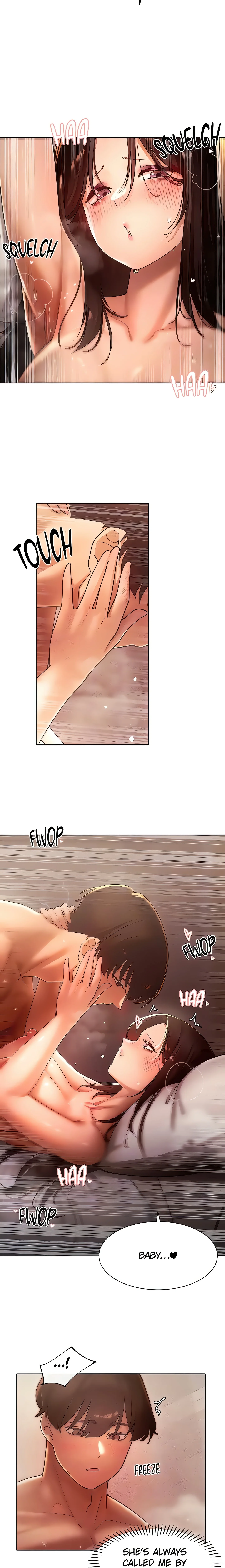 Level Up Through Lust (Official) chapter 30 page 6
