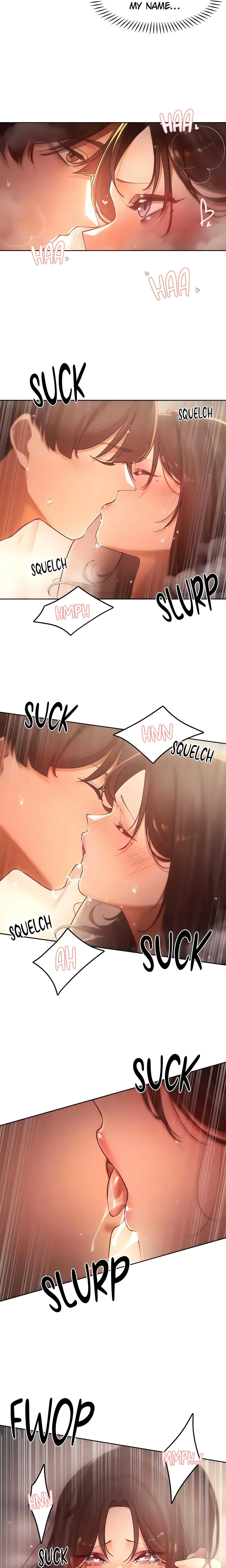 Level Up Through Lust (Official) chapter 30 page 7