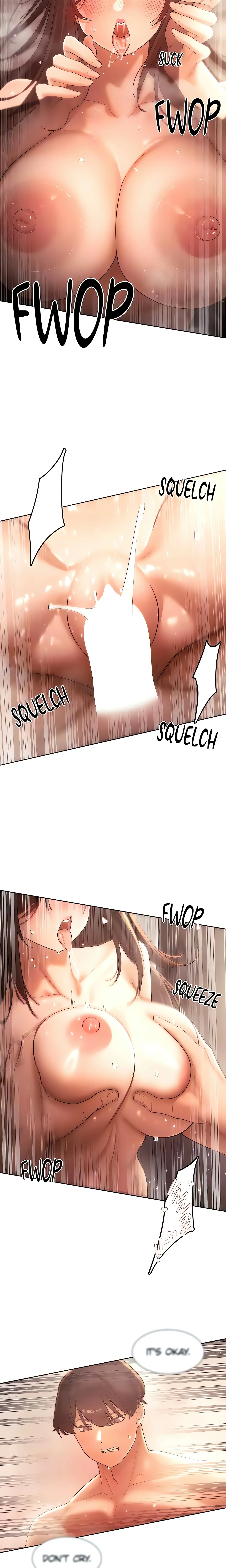 Level Up Through Lust (Official) chapter 30 page 8