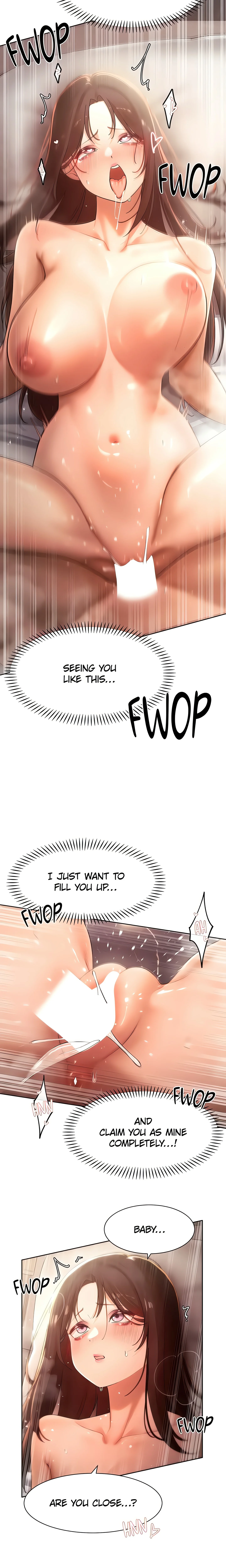 Level Up Through Lust (Official) chapter 30 page 10