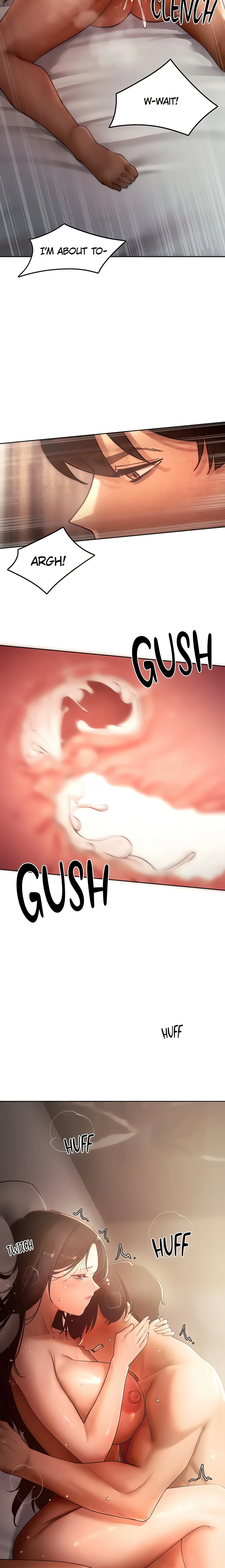 Level Up Through Lust (Official) chapter 30 page 12