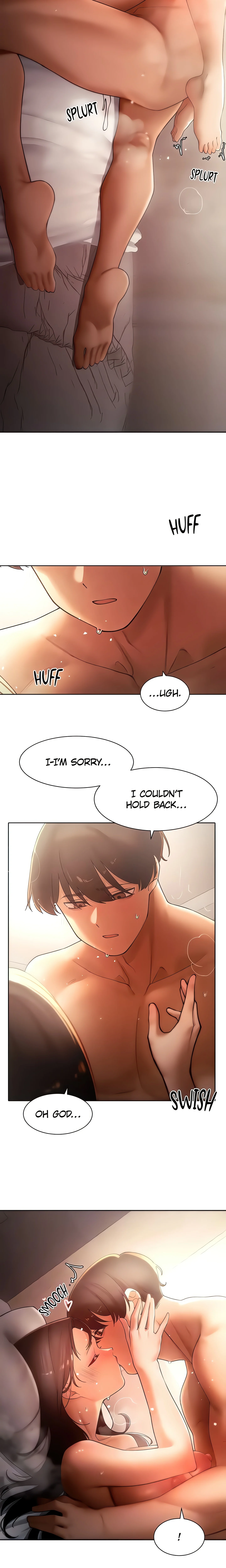 Level Up Through Lust (Official) chapter 30 page 13