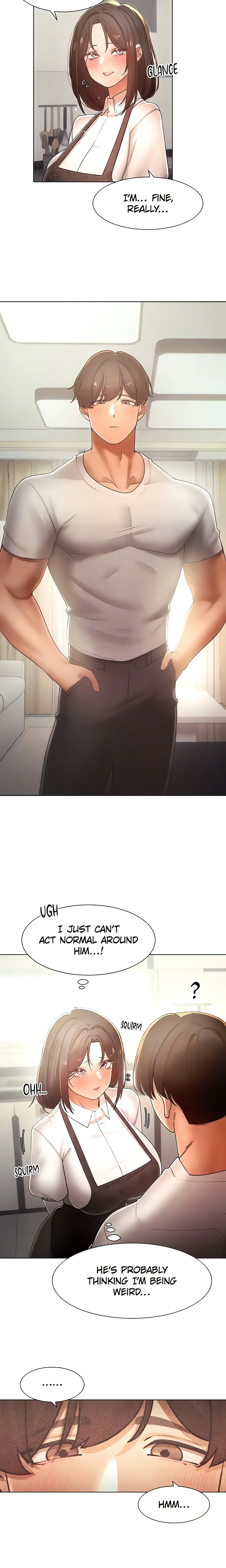 Level Up Through Lust (Official) chapter 30 page 17