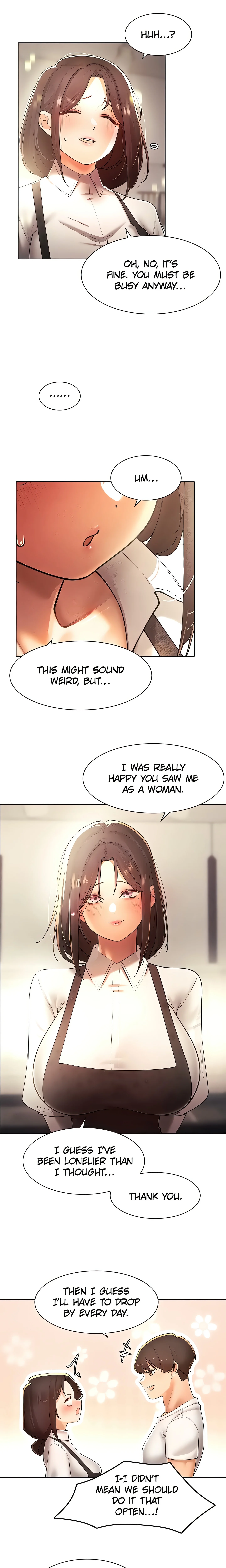 Level Up Through Lust (Official) chapter 30 page 19