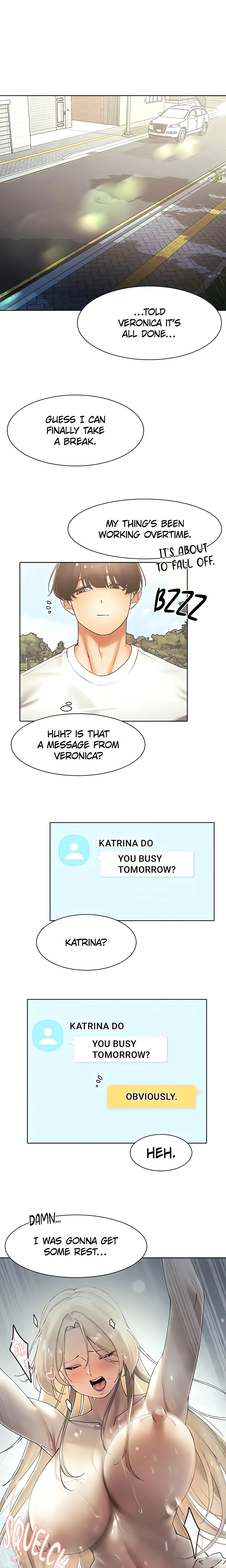 Level Up Through Lust (Official) chapter 31 page 1