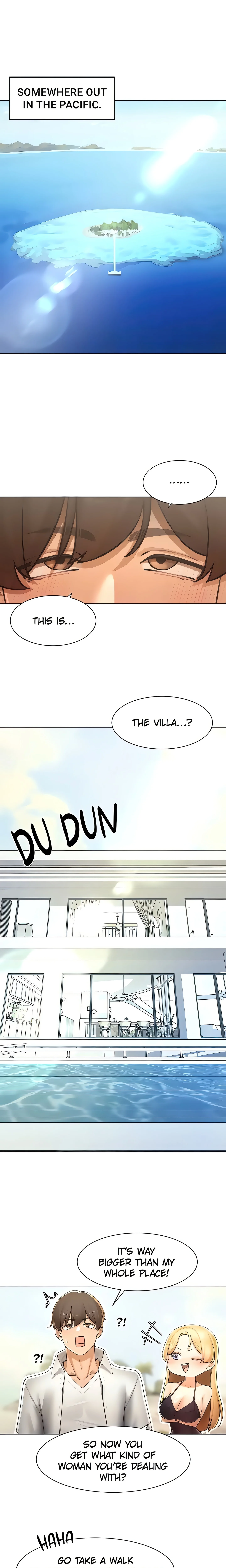 Level Up Through Lust (Official) chapter 31 page 7