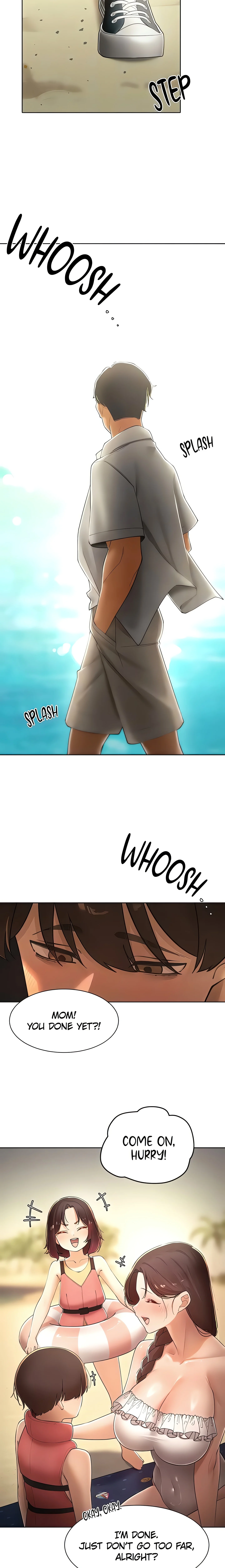 Level Up Through Lust (Official) chapter 31 page 9