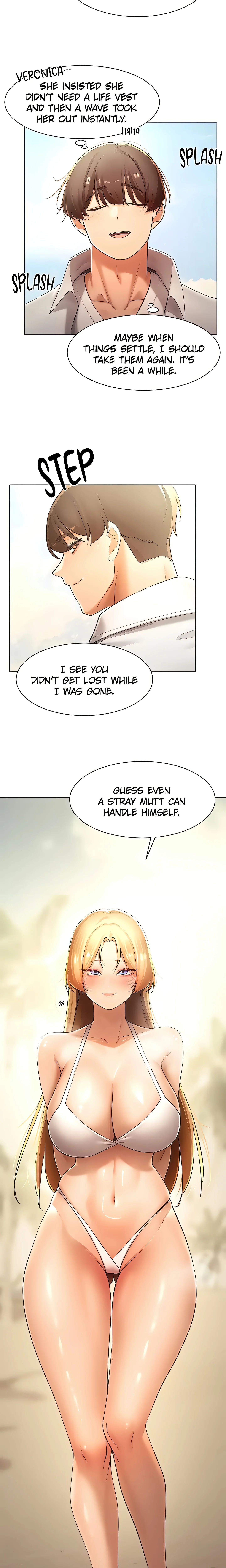 Level Up Through Lust (Official) chapter 31 page 10