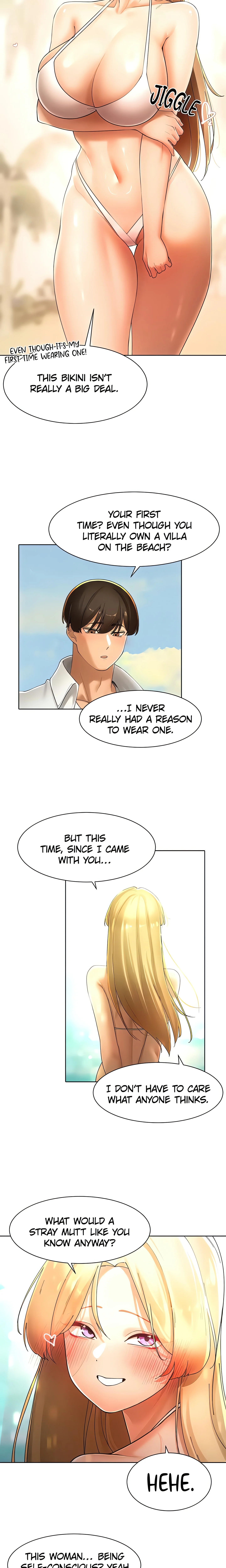 Level Up Through Lust (Official) chapter 31 page 12