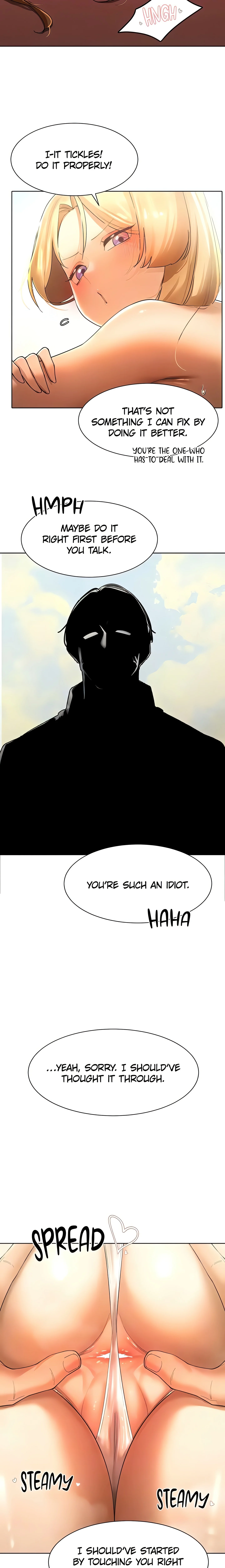 Level Up Through Lust (Official) chapter 31 page 15