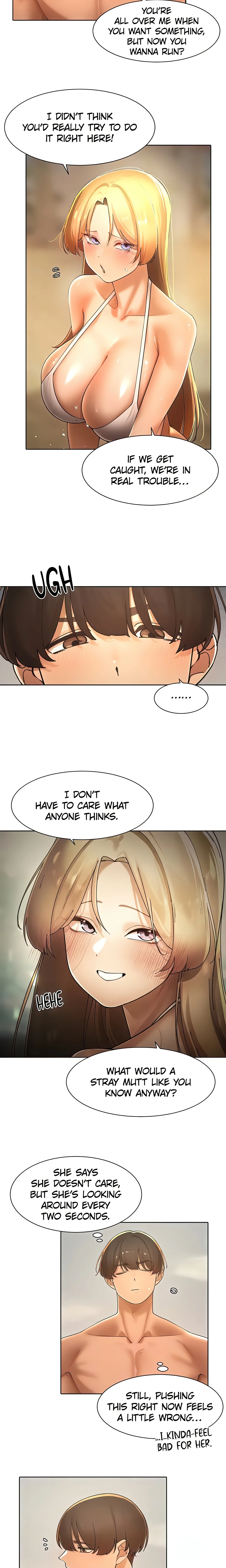 Level Up Through Lust (Official) chapter 32 page 5