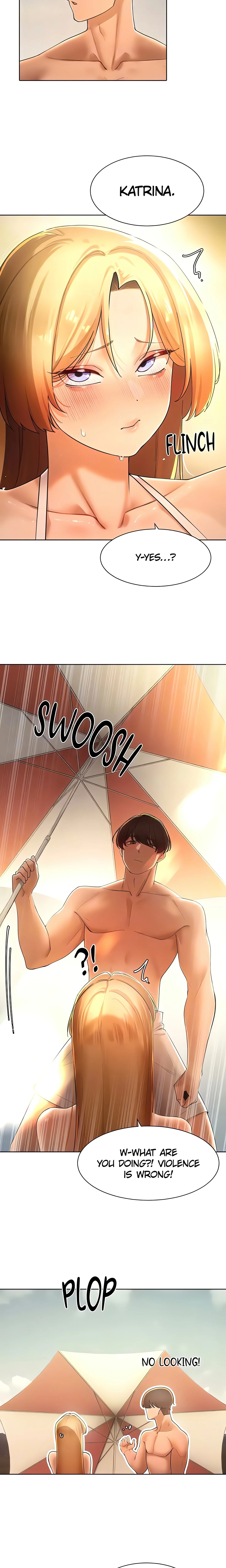 Level Up Through Lust (Official) chapter 32 page 6