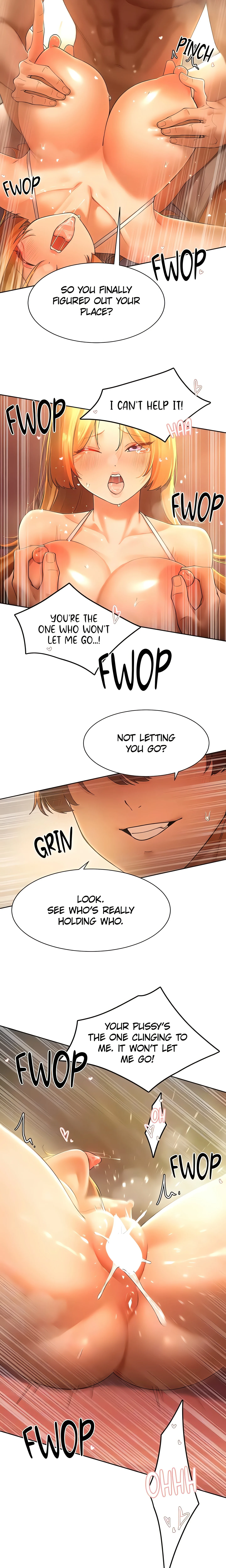 Level Up Through Lust (Official) chapter 32 page 14