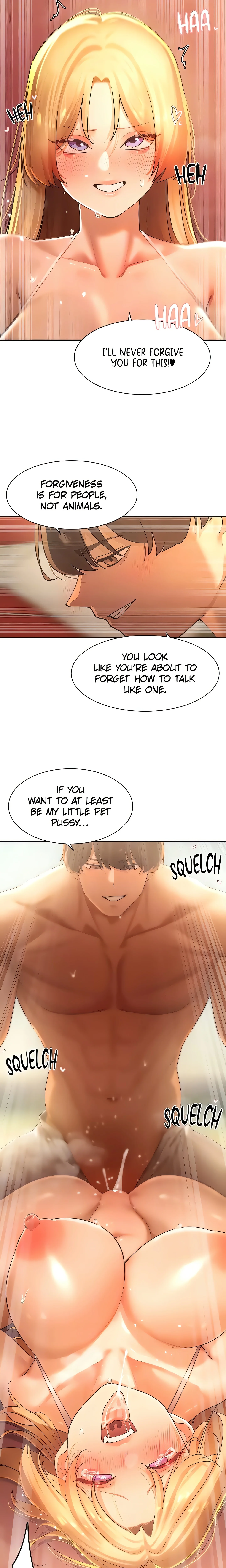 Level Up Through Lust (Official) chapter 32 page 16