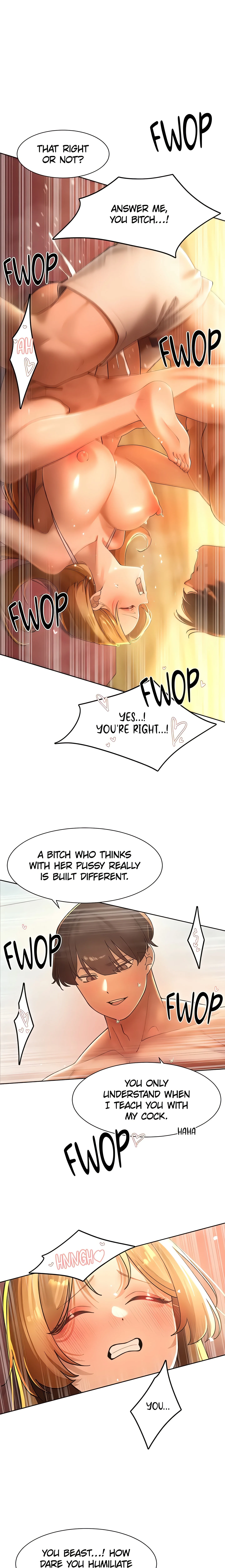 Level Up Through Lust (Official) chapter 33 page 1