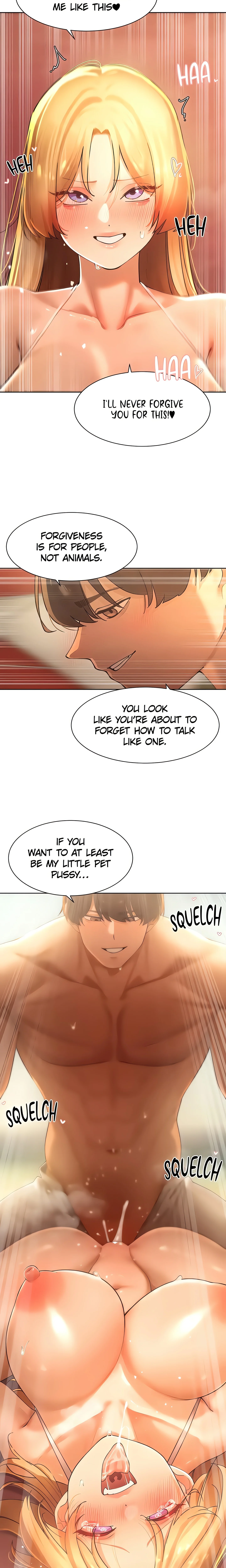 Level Up Through Lust (Official) chapter 33 page 2