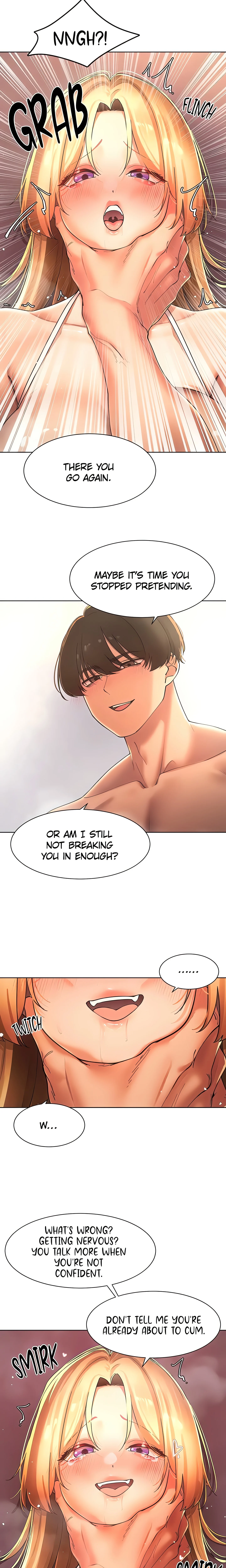 Level Up Through Lust (Official) chapter 33 page 4