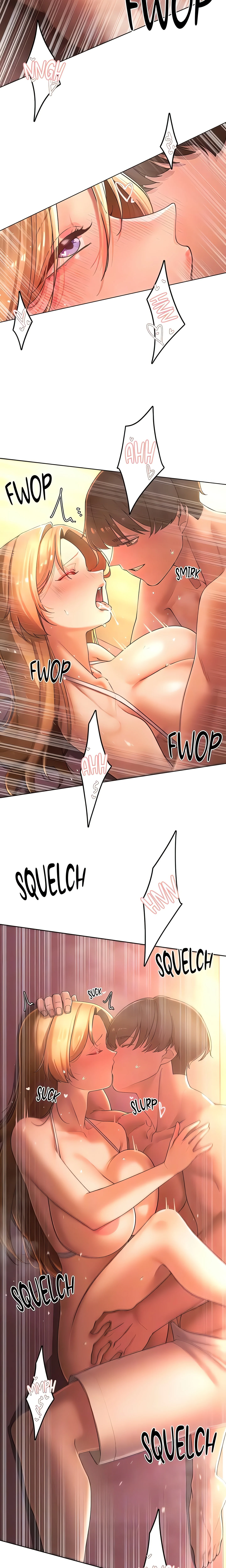 Level Up Through Lust (Official) chapter 33 page 6