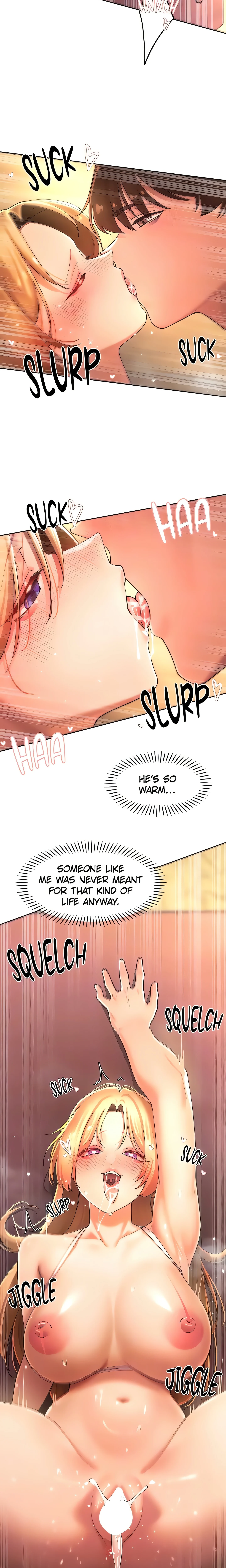 Level Up Through Lust (Official) chapter 33 page 7