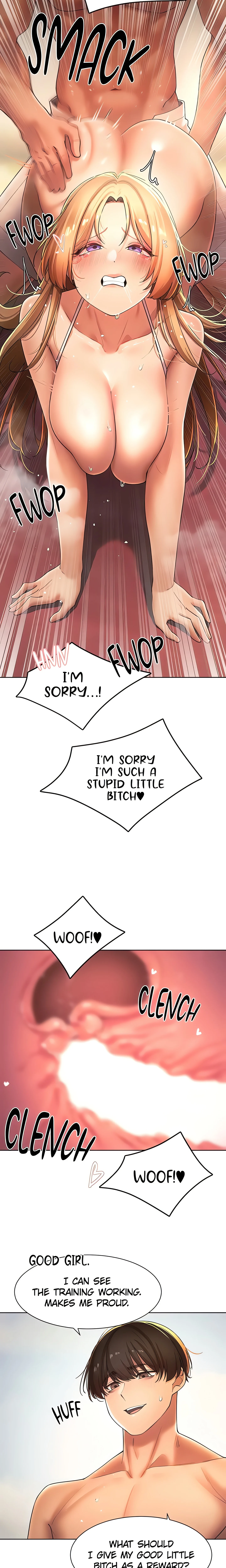 Level Up Through Lust (Official) chapter 33 page 10