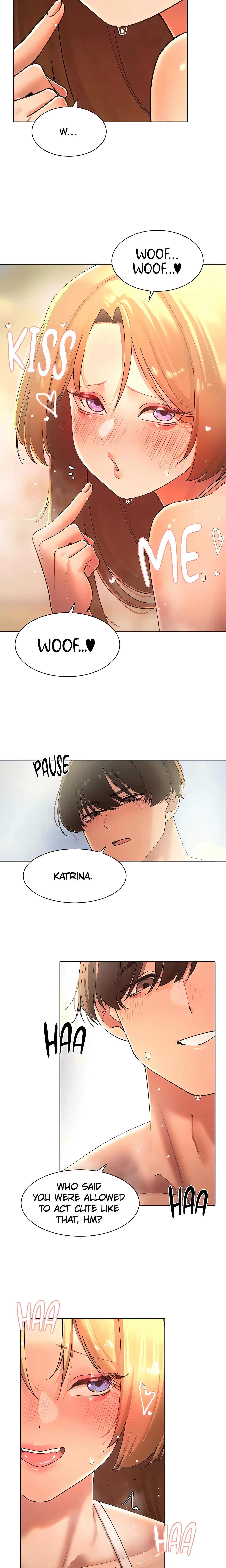 Level Up Through Lust (Official) chapter 33 page 12