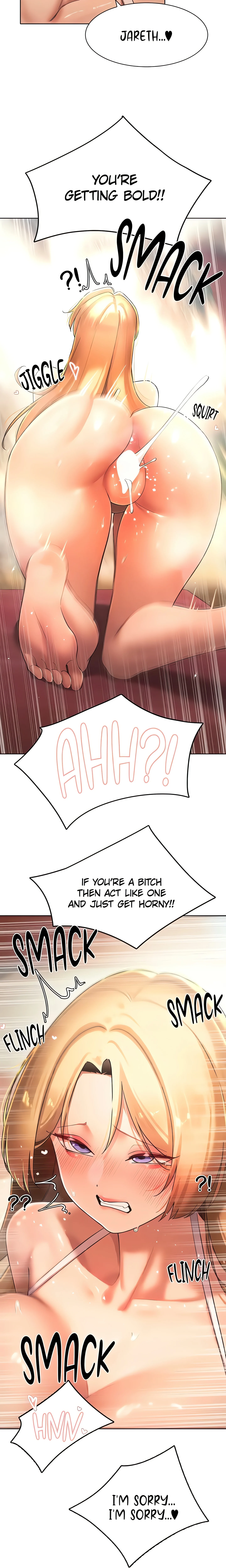 Level Up Through Lust (Official) chapter 33 page 13
