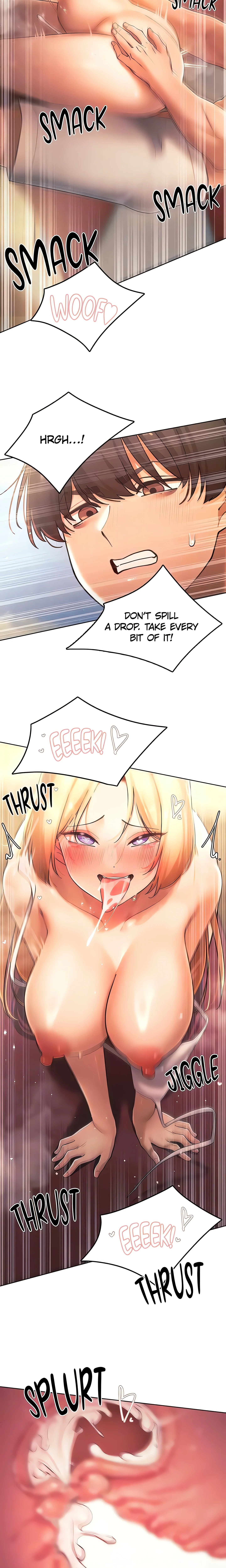 Level Up Through Lust (Official) chapter 33 page 15